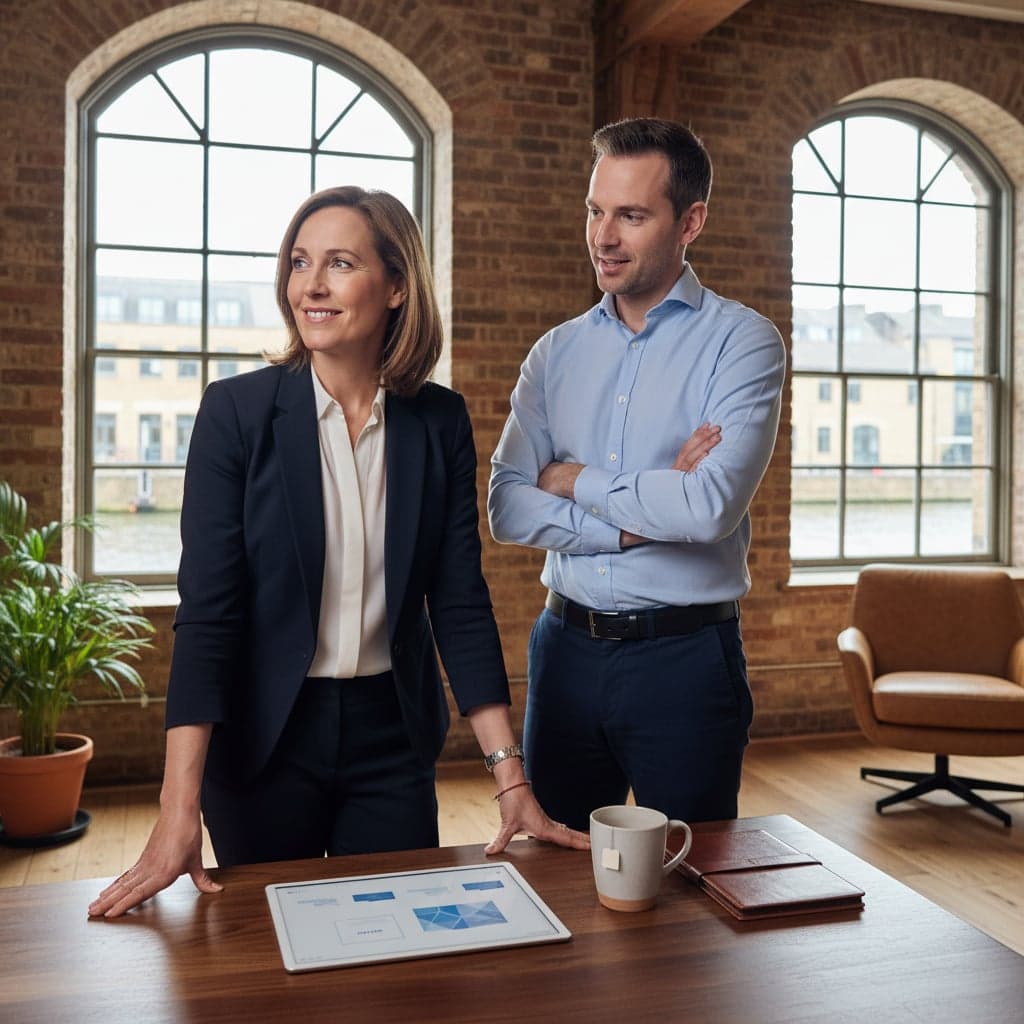 Featured image for industry insight for Public - Gravitonic: Director Freedom: Reclaim 15 Hours with Managed Intelligence — UK Directors are losing valuable hours to operational noise. Managed…