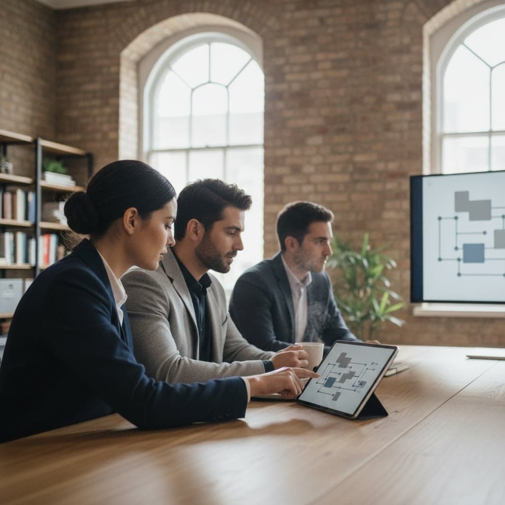 Featured image for industry insight for Gravitonic: GEO Data & AI Citations: New Digital Authority for UK SMEs — Geographic Entities (GEO) are now directly cited by AI Overviews, ChatGPT, and…