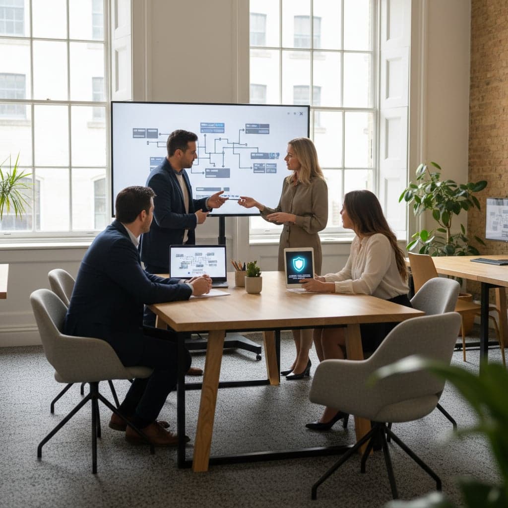 Featured image for industry insight for Public - Gravitonic: Velocity Protocol: Optimise UK Tech Deployment & Profitability — In UK tech deployment, the pursuit of 'perfection' often leads to…