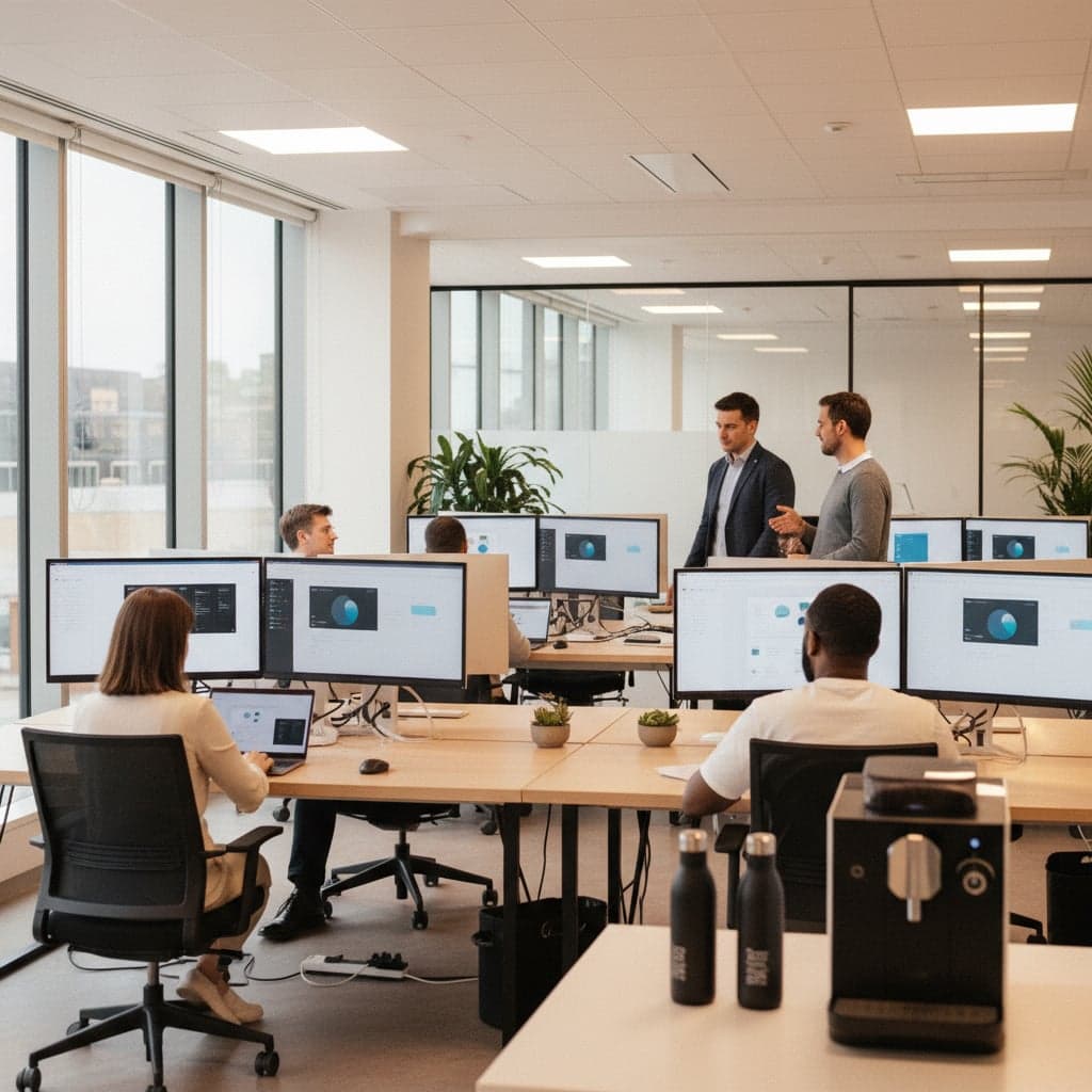 Featured image for industry insight for Public - Gravitonic: Brand Differentiation: Stand Out, Not Blend In | Gravitonic — When customers cannot distinguish your business from rivals, it's not a…