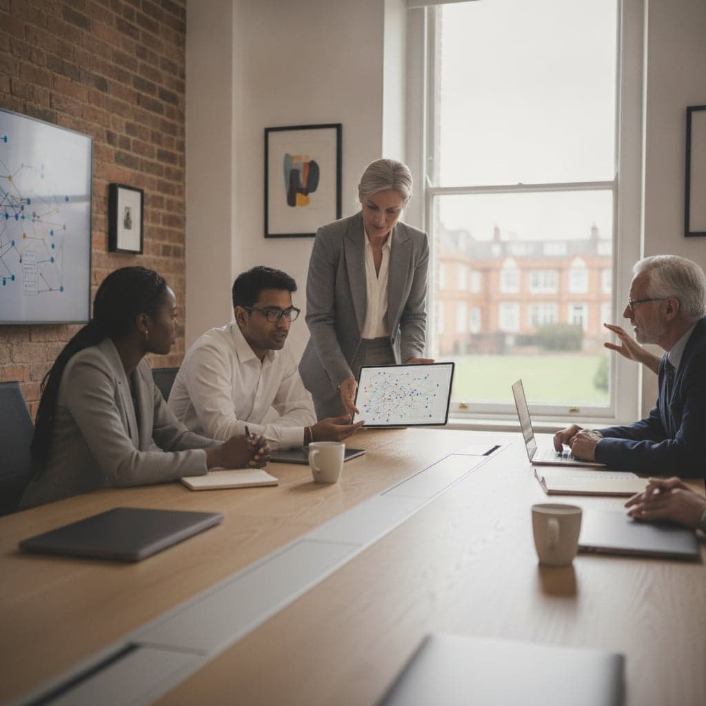 Featured image for industry insight for Gravitonic: SEO, GEO, AEO, AIEO, SXO, AIO: Unifying Digital Visibility — The digital visibility landscape for UK SMEs is fragmenting into SEO, GEO, AEO, AIEO,…