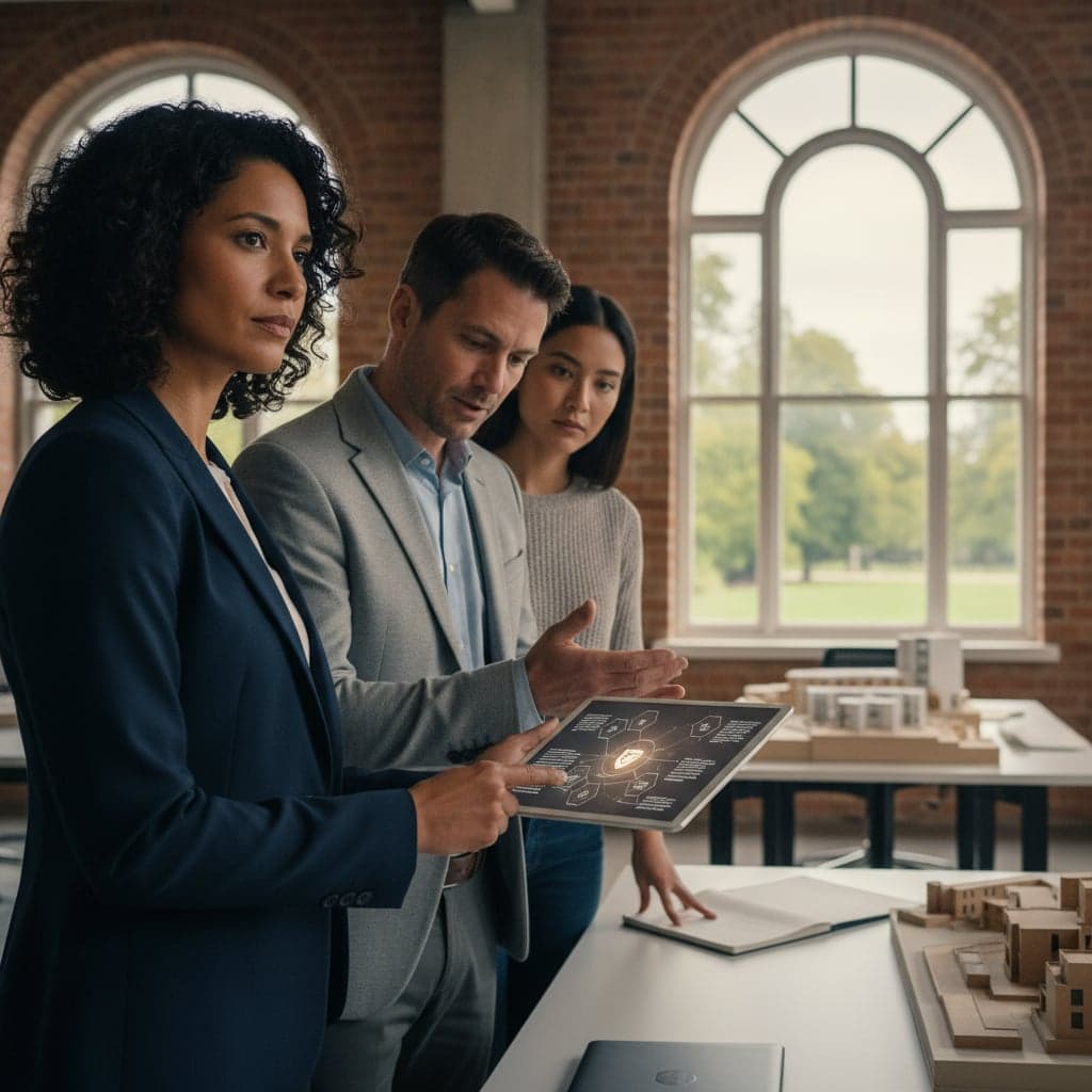 Featured image for industry insight for Gravitonic: UK SMEs & AI Overviews: New Digital Authority for Business — UK SMEs are increasingly cited in AI Overviews, ChatGPT, and Perplexity, marking a…