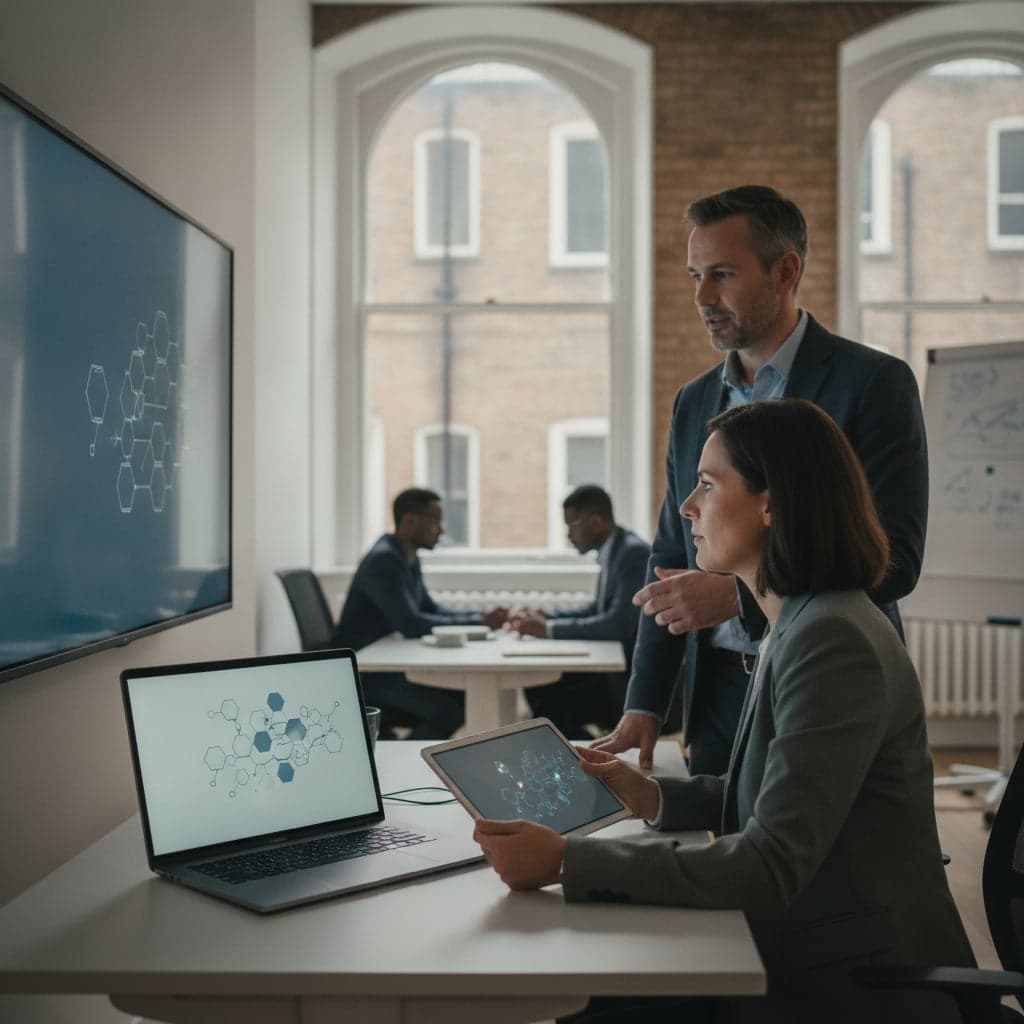 Featured image for industry insight for Gravitonic: AIEO Entity Curriculum: Aligning AI with Your Enterprise DNA — Generic AI can introduce operational latency. Discover how an AIEO Entity…