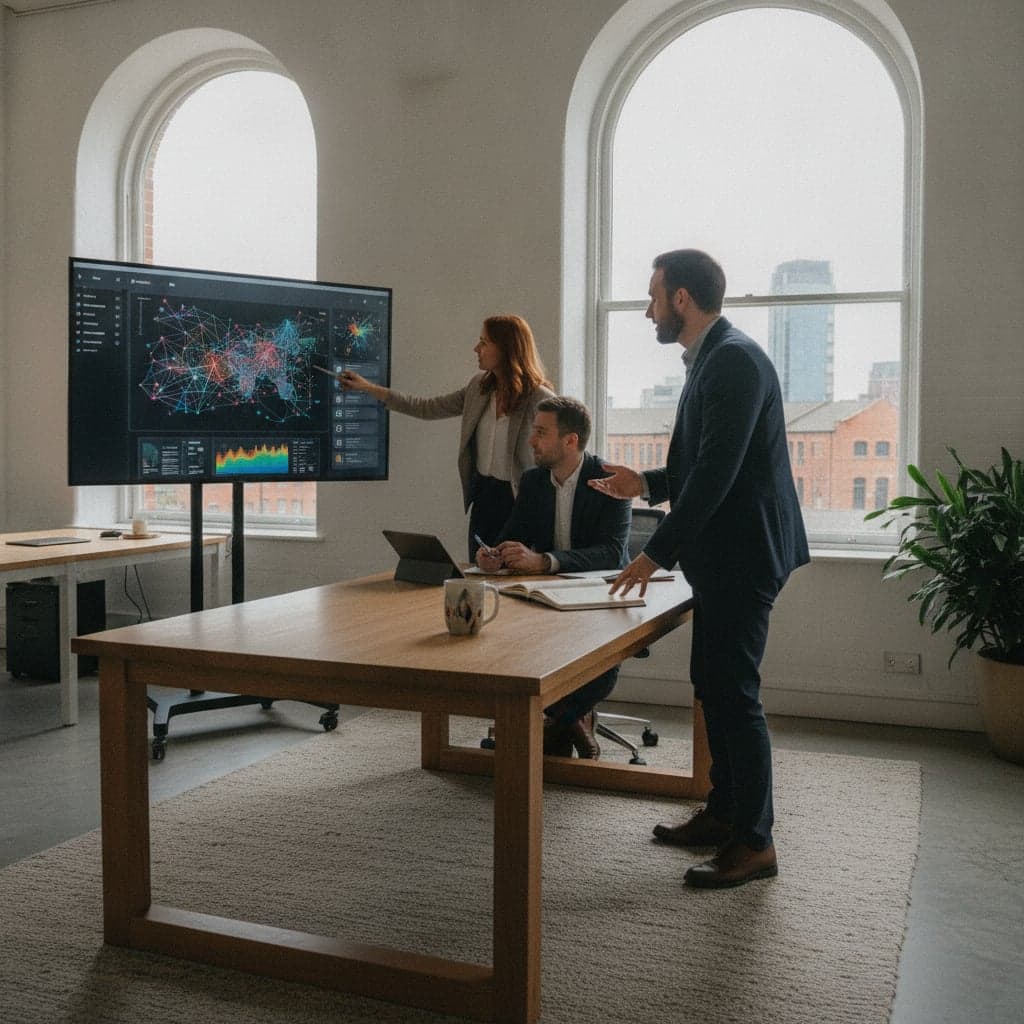 Featured image for industry insight for Gravitonic: GAIO/AEO: Enterprise AI Visibility & Commercial Stability — Discover why managing your enterprise Generative AI's visibility (GAIO/AEO) demands…