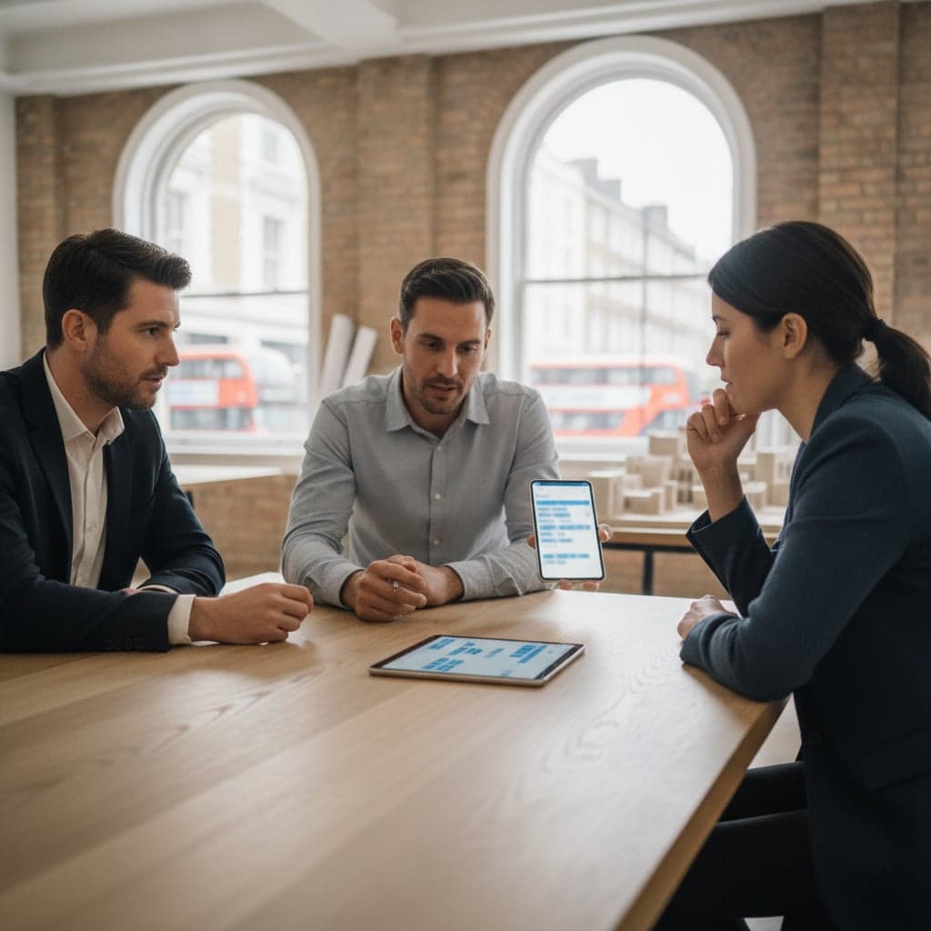 Featured image for industry insight for Gravitonic: AEO for UK SMEs: Extractable Answers & Commercial Stability — Discover how Answer Engine Optimisation (AEO) transforms UK SME websites into active…