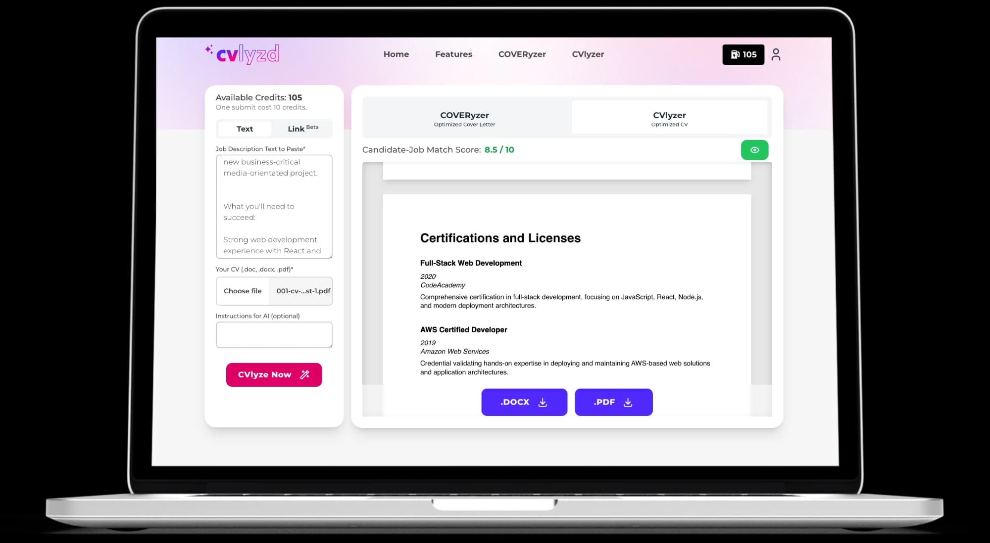 ai-application