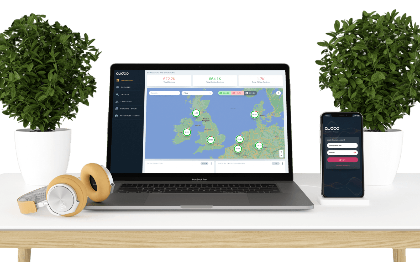 Driving a 140% Valuation Increase through Custom SaaS Product Design & Development