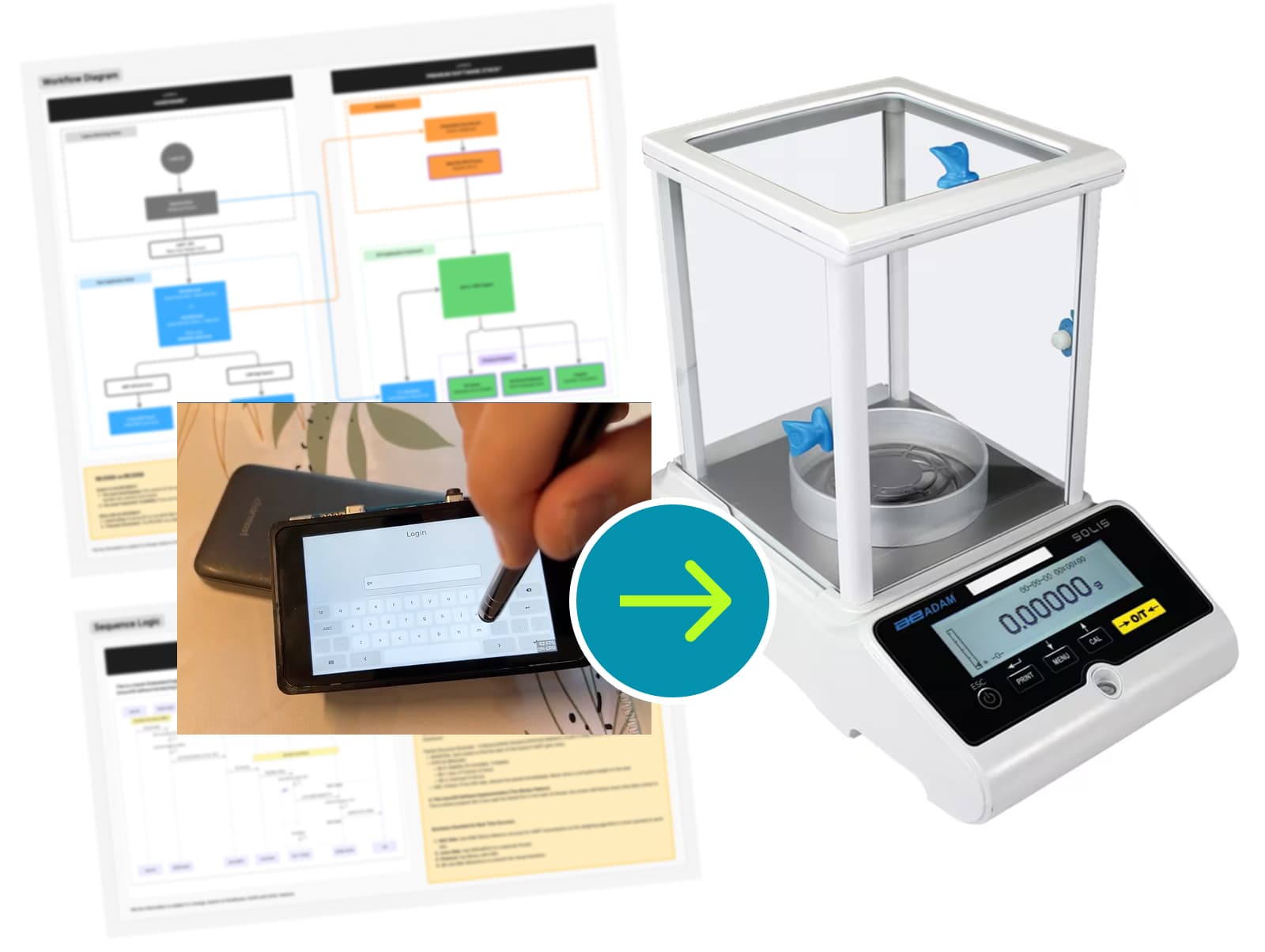 The Strategic Blueprint – De-risking Premium HMI Development for A Premium Research Instrument "Unbuildable" Interface